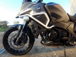 �������� �� ������ �������� Honda VFR1200X Crosstourer 2014 ���� 12